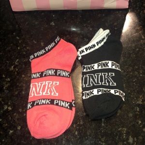 ❄️🎁Victoria Secret Pink Sock Bundle Deals🎁❄️